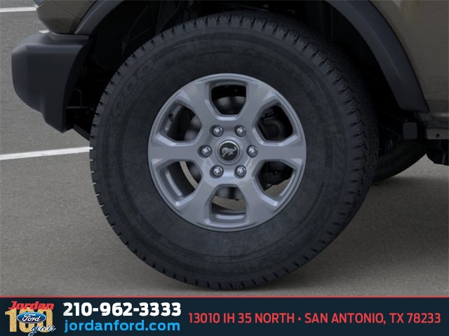 New Car 2025 Ford Bronco  Big Bend For Sale Under $50,000 In San Antonio, Texas