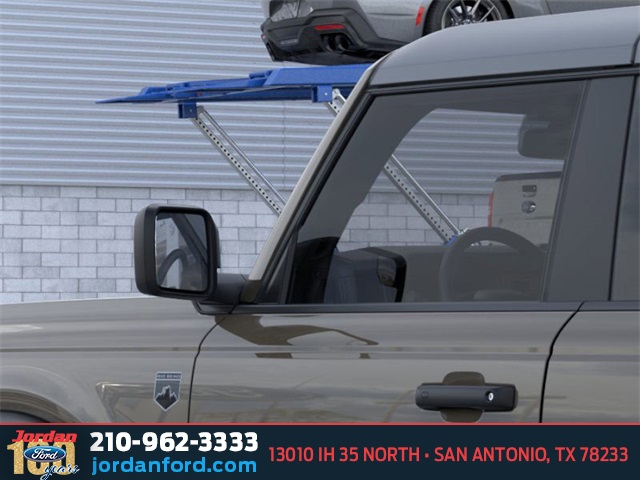 New Car 2025 Ford Bronco  Big Bend For Sale Under $50,000 In San Antonio, Texas