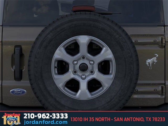 New Car 2025 Ford Bronco  Big Bend For Sale Under $50,000 In San Antonio, Texas