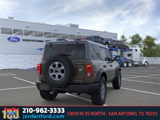 New Car 2025 Ford Bronco  Big Bend For Sale Under $50,000 In San Antonio, Texas