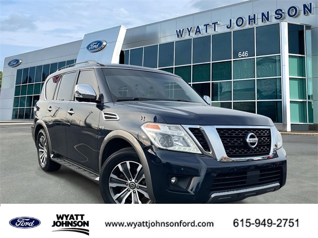 2019 Nissan Armada SL RWD