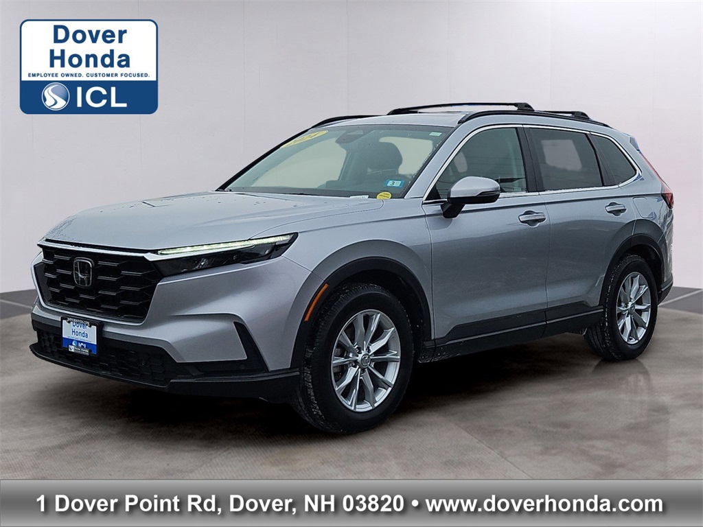 2024 Honda CR-V EX-L AWD