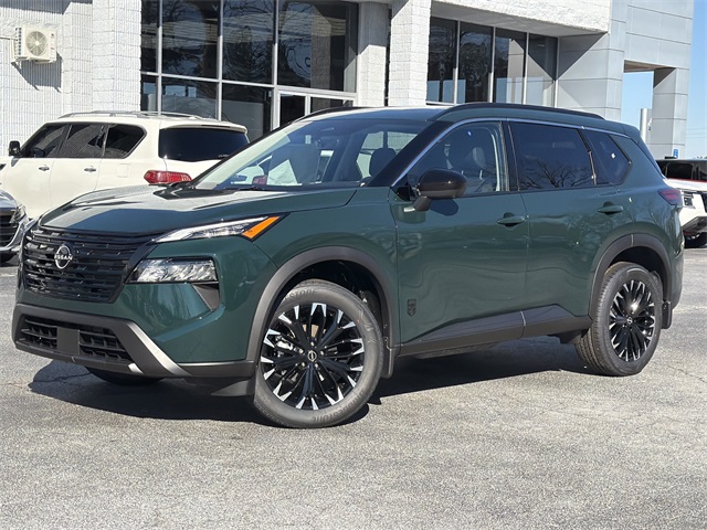 2026 Nissan Rogue SV FWD