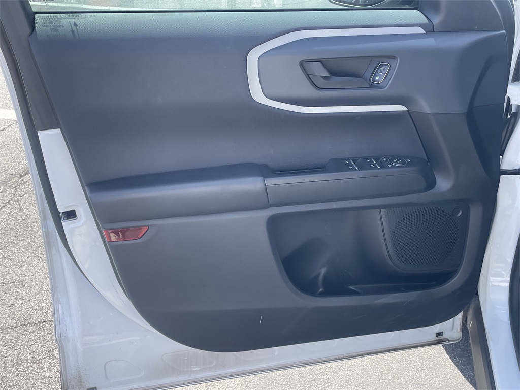 2021 Ford Bronco Sport Big Bend White at Community Toyota