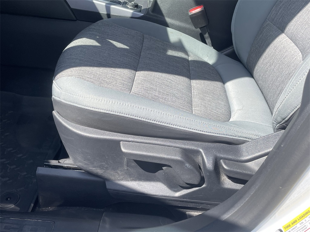 2021 Ford Bronco Sport Big Bend White at Community Toyota