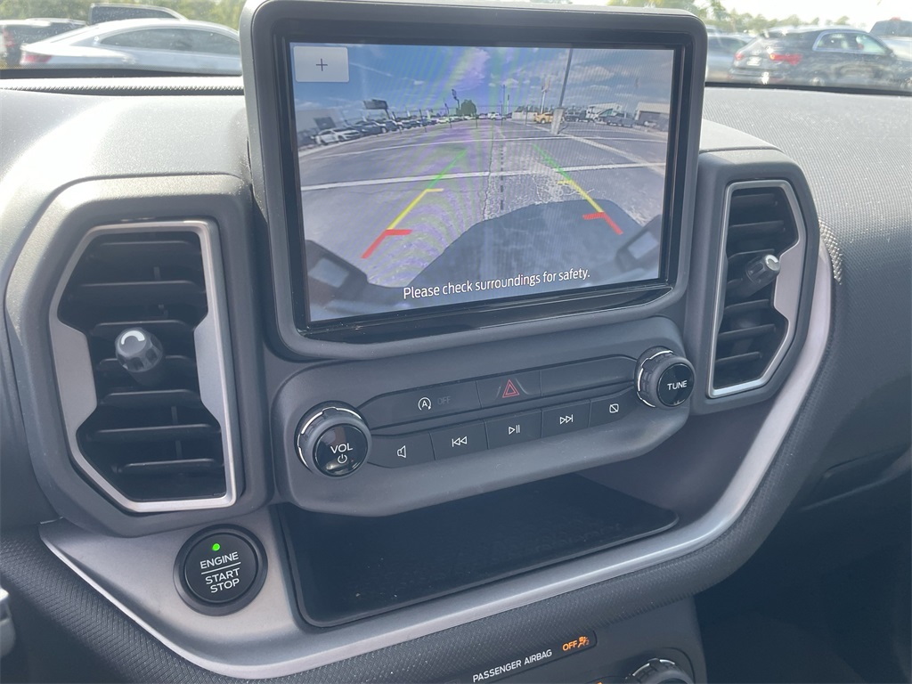 2021 Ford Bronco Sport Big Bend White at Community Toyota