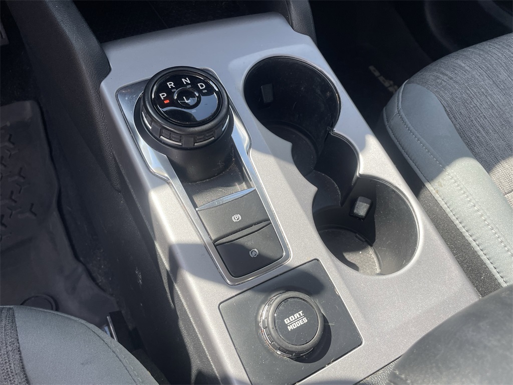 2021 Ford Bronco Sport Big Bend White at Community Toyota