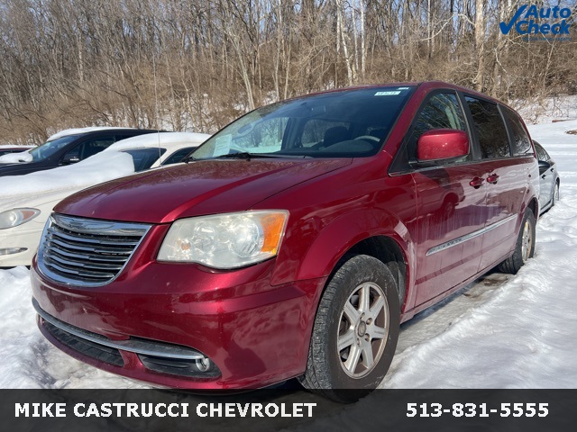 2011 Chrysler Town & Country Touring FWD