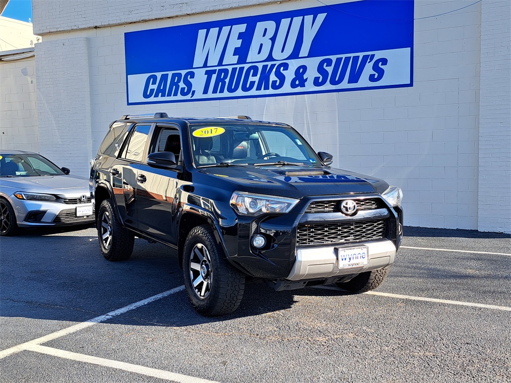 2017 Toyota 4Runner
