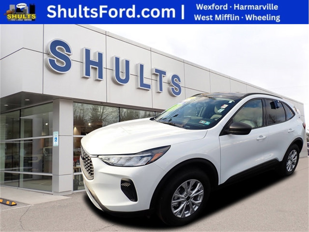 2025 Ford Escape Active AWD