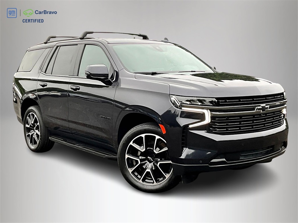 2022 Chevrolet Tahoe RST 4WD