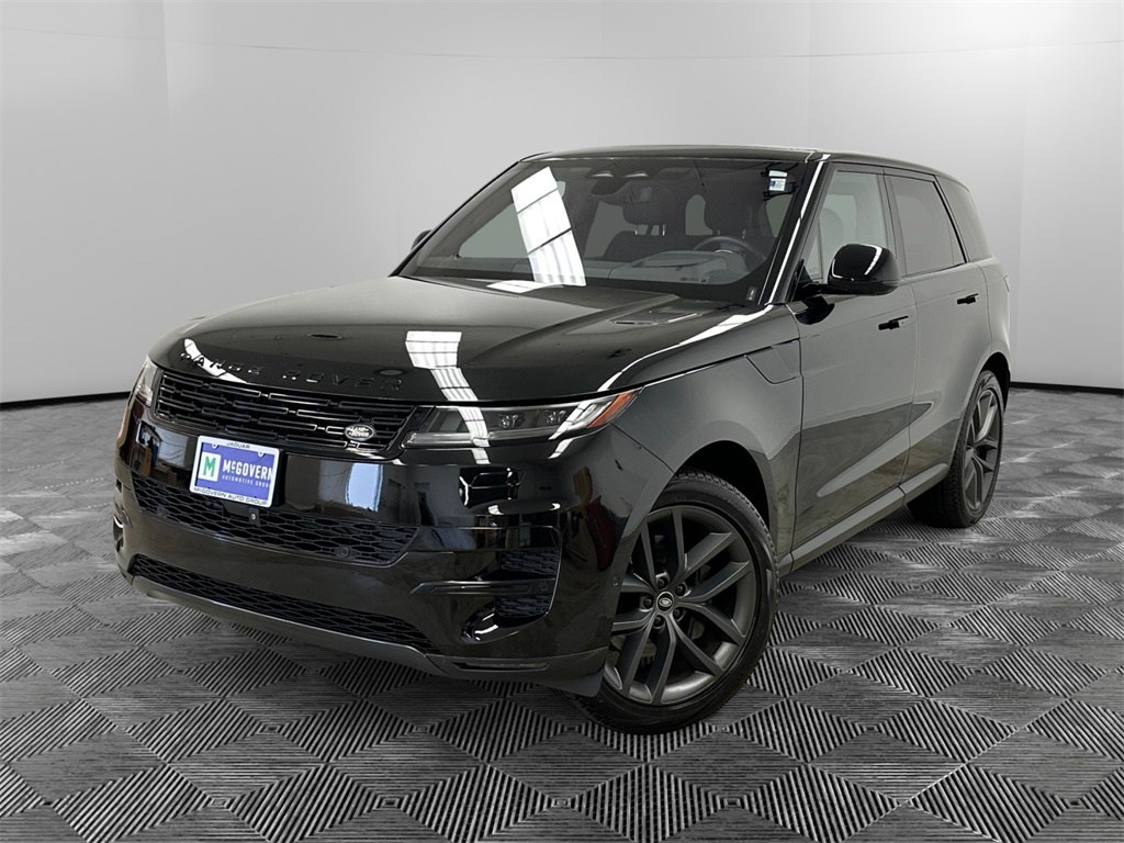 2023 Land Rover Range Rover Sport P360 SE AWD