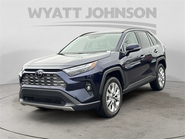 2025 Toyota RAV4 Limited AWD