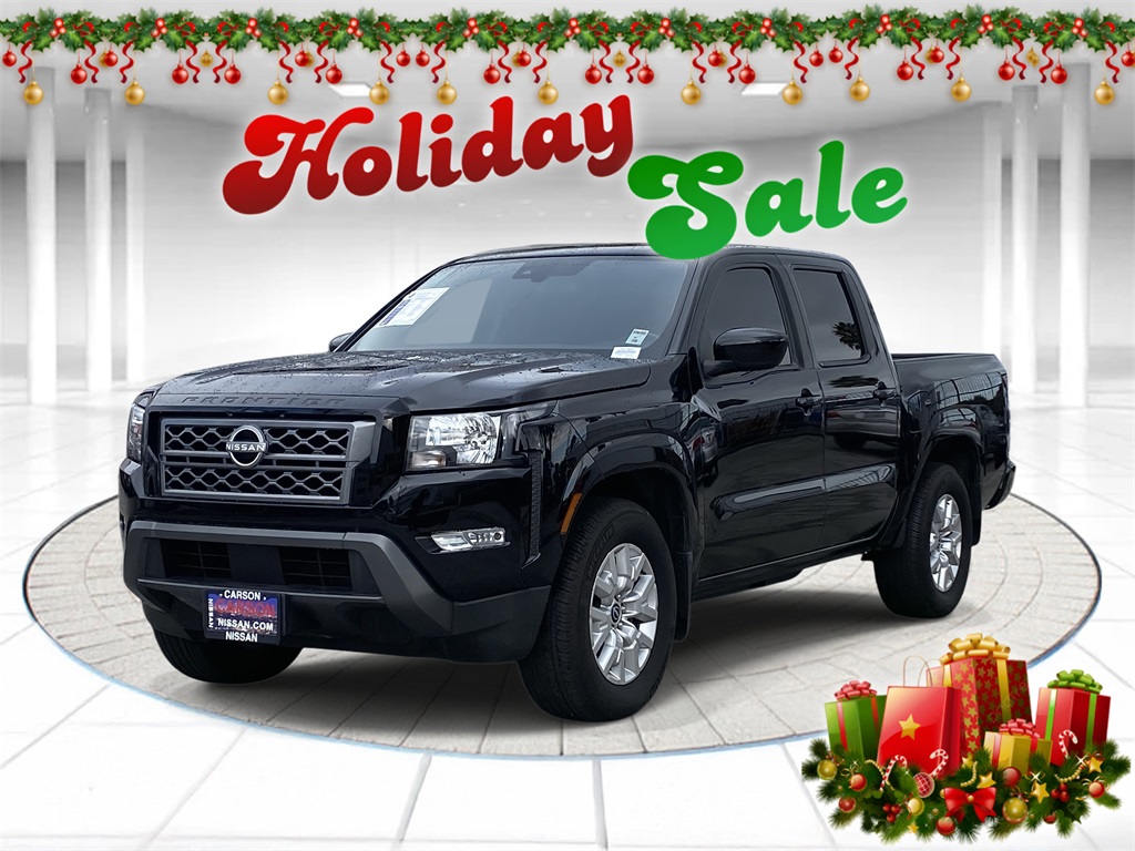 2024 Nissan Frontier SV