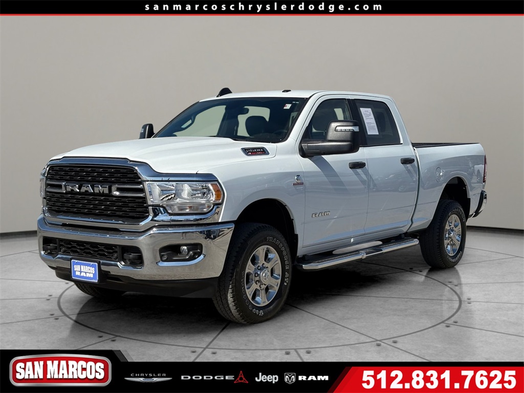 2024 RAM 2500 Big Horn Crew Cab 4WD