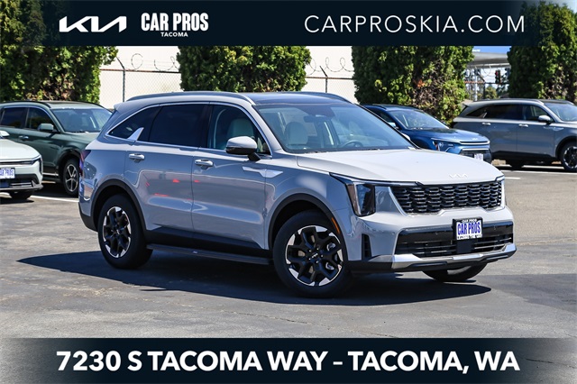 2025 Kia Sorento S FWD