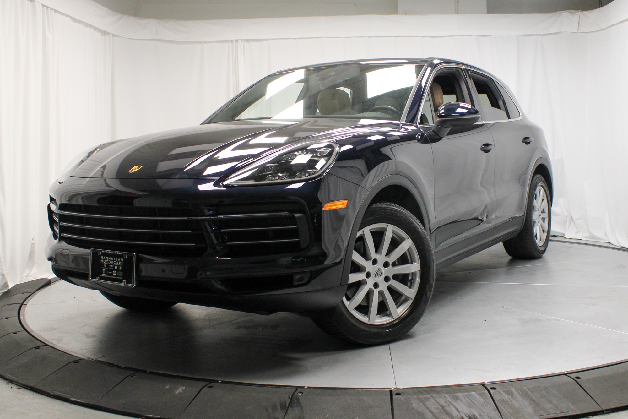 /2019 Porsche Cayenne