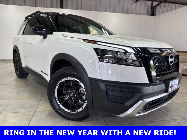 2024 Nissan Pathfinder Rock Creek 4WD