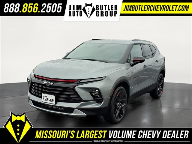 2025 Chevrolet Blazer 2LT's photo