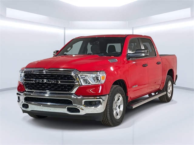 2023 RAM 1500 Big Horn Crew Cab RWD