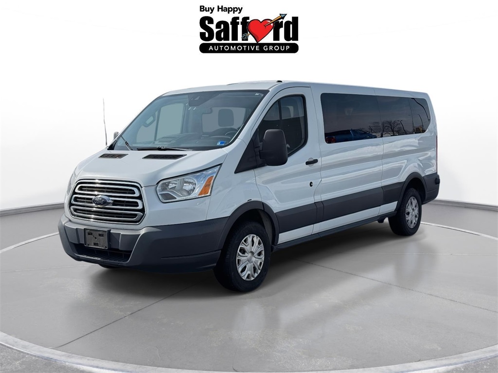 2016 Ford Transit-350 XLT