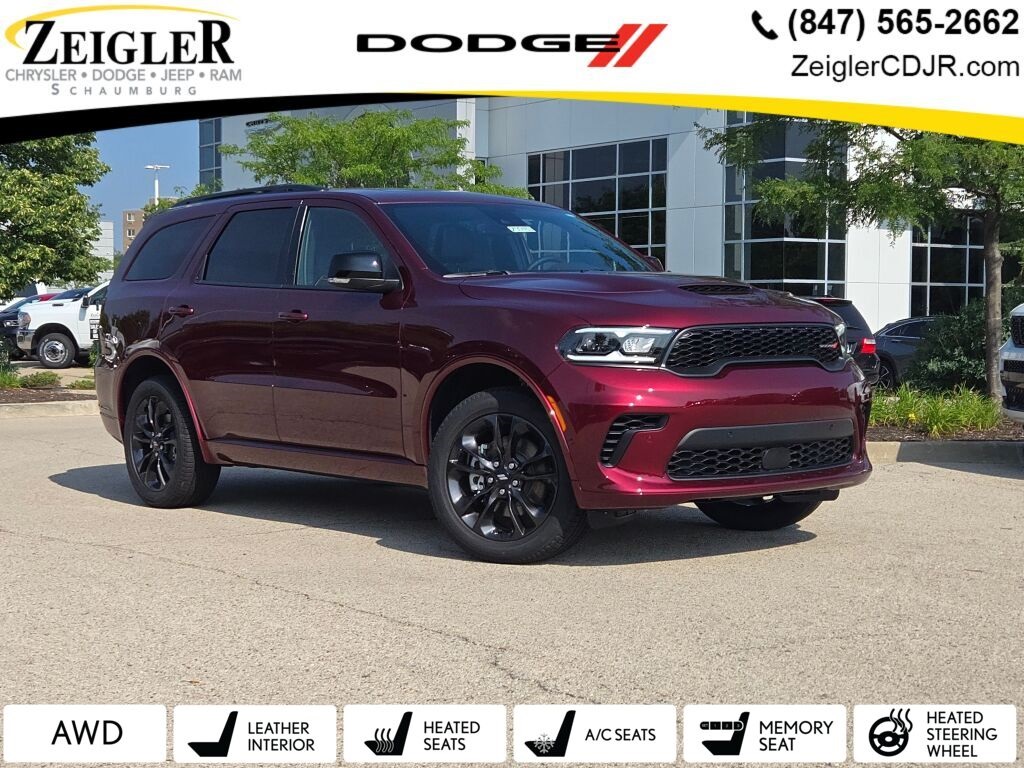 2025 Dodge Durango GT Plus 