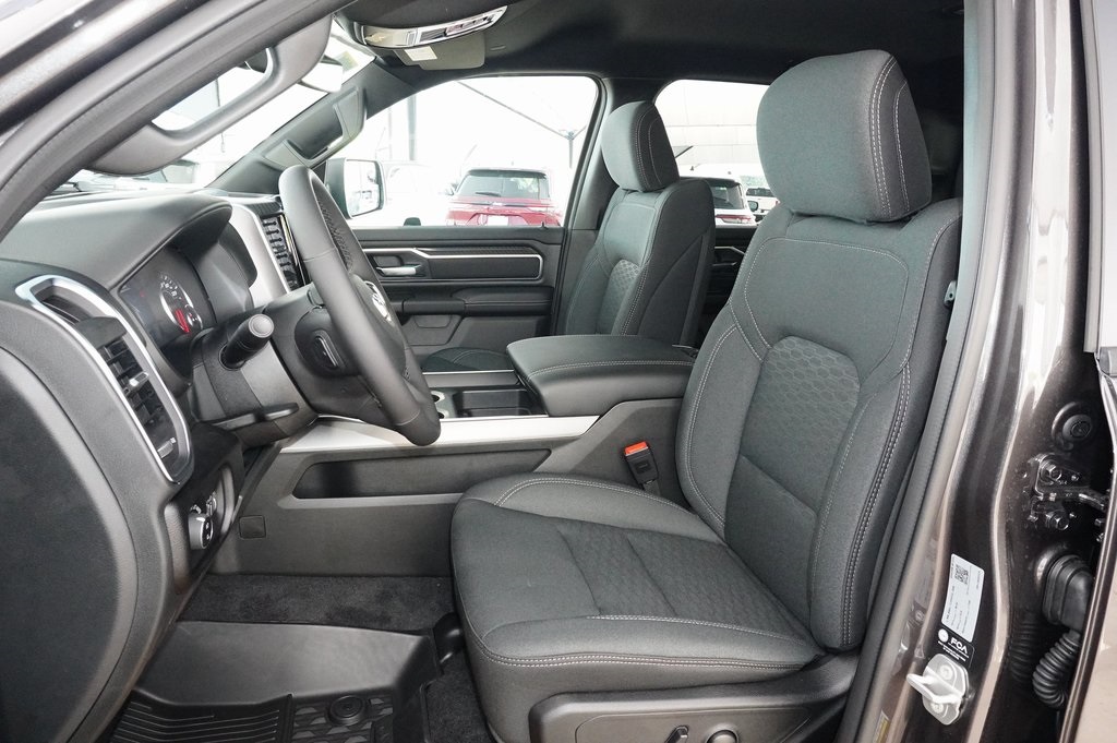 New Car 2025 Ram 1500  Big Horn/lone Star For Sale Under $50,000 In Weatherford, Texas