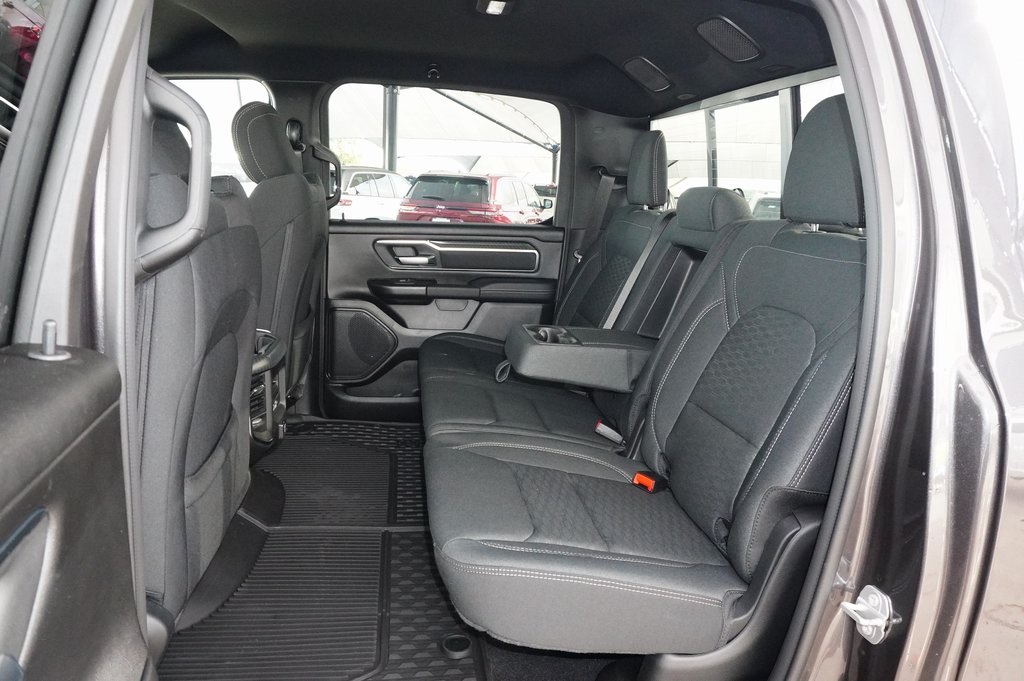 New Car 2025 Ram 1500  Big Horn/lone Star For Sale Under $50,000 In Weatherford, Texas