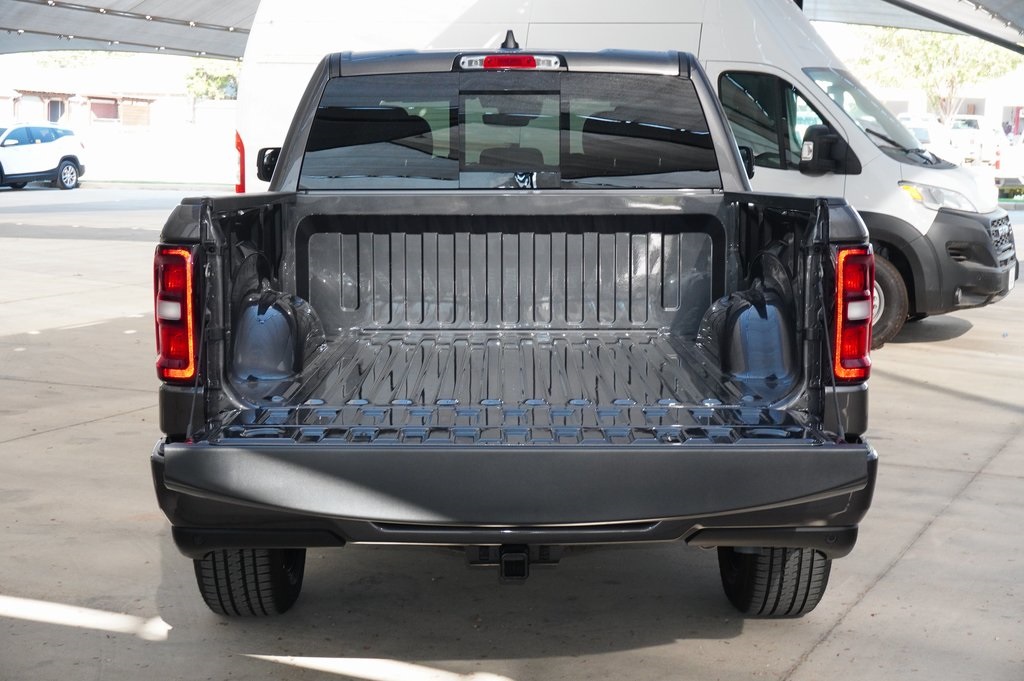 New Car 2025 Ram 1500  Big Horn/lone Star For Sale Under $50,000 In Weatherford, Texas