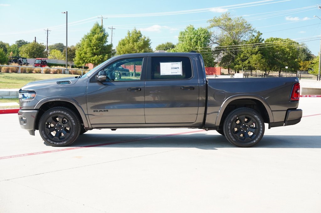 New Car 2025 Ram 1500  Big Horn/lone Star For Sale Under $50,000 In Weatherford, Texas