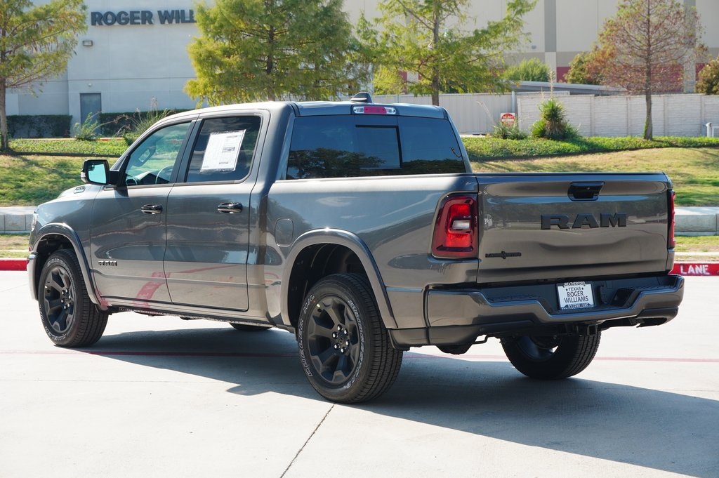 New Car 2025 Ram 1500  Big Horn/lone Star For Sale Under $50,000 In Weatherford, Texas
