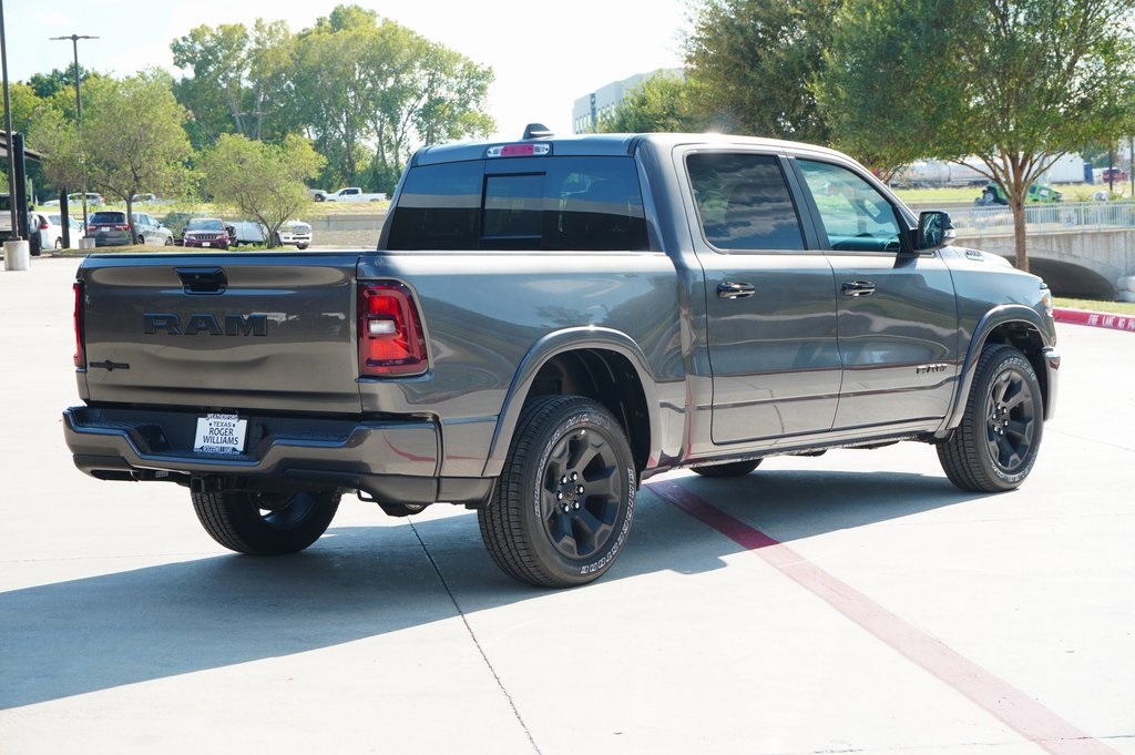 New Car 2025 Ram 1500  Big Horn/lone Star For Sale Under $50,000 In Weatherford, Texas
