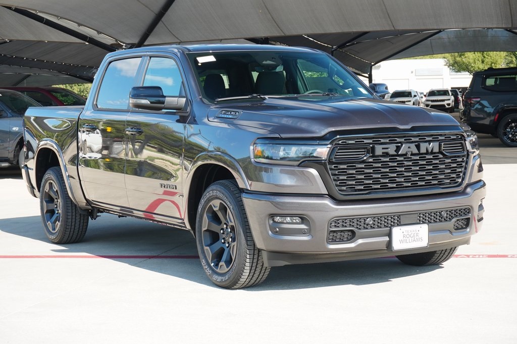 New Car 2025 Ram 1500  Big Horn/lone Star For Sale Under $50,000 In Weatherford, Texas