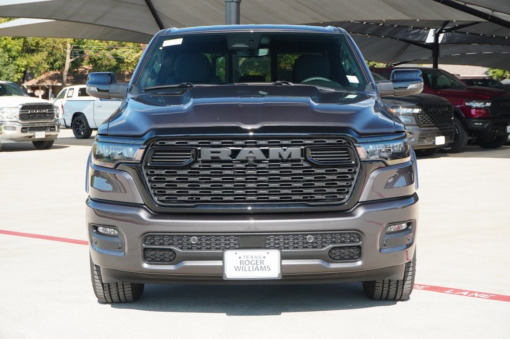 New Car 2025 Ram 1500  Big Horn/lone Star For Sale Under $50,000 In Weatherford, Texas
