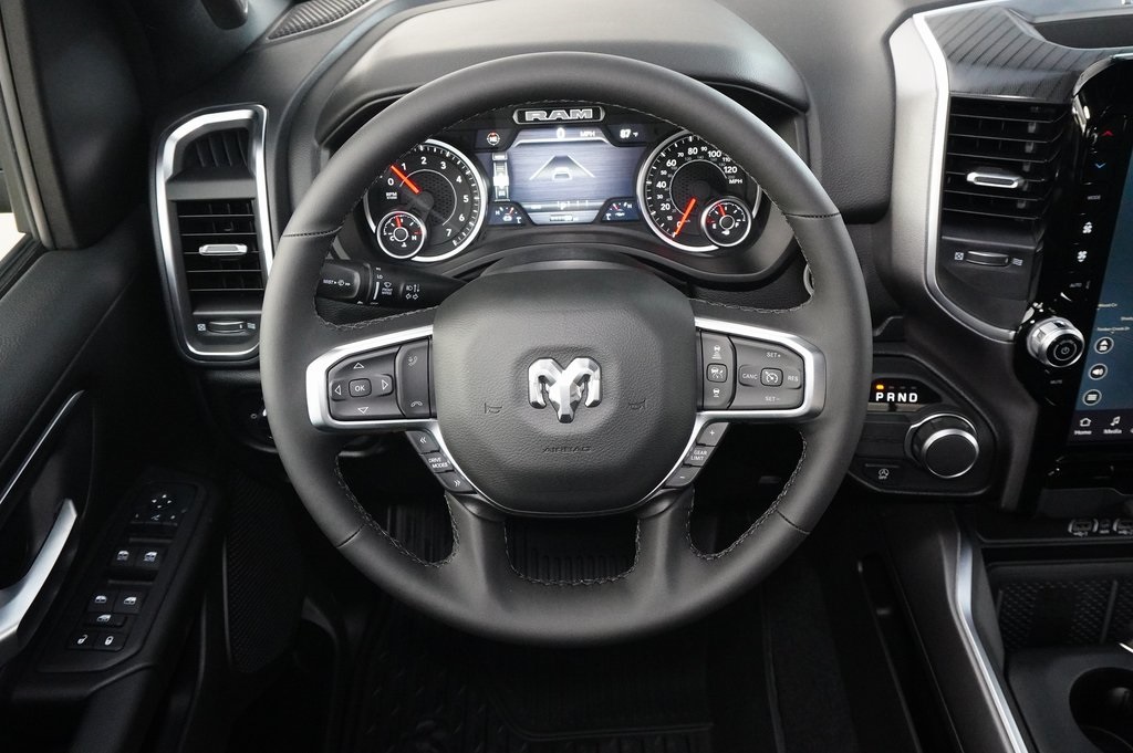 New Car 2025 Ram 1500  Big Horn/lone Star For Sale Under $50,000 In Weatherford, Texas