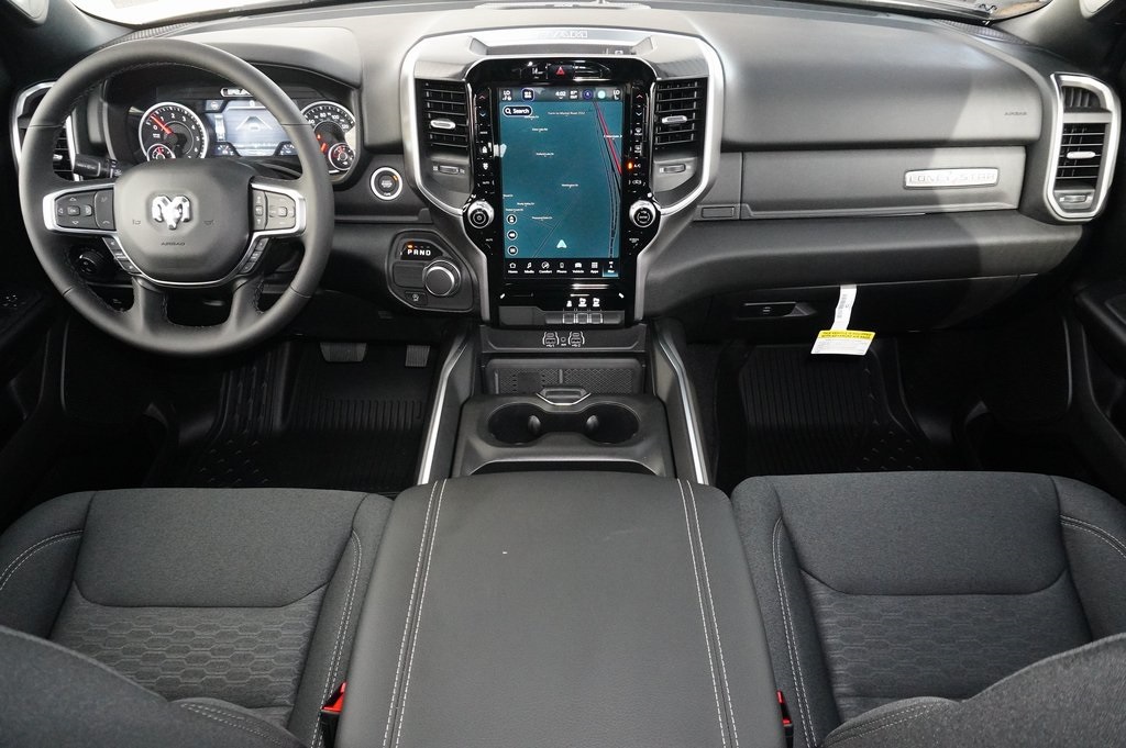 New Car 2025 Ram 1500  Big Horn/lone Star For Sale Under $50,000 In Weatherford, Texas
