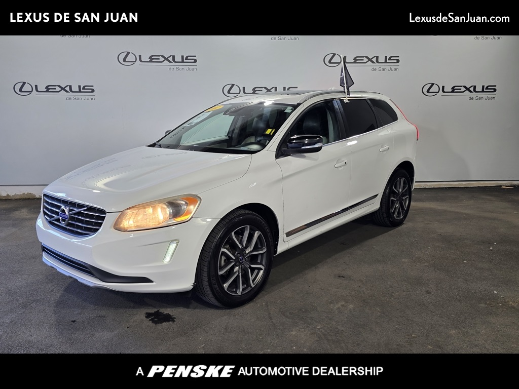 2017 Volvo XC60 T5 Dynamic -
                  San Juan, PR