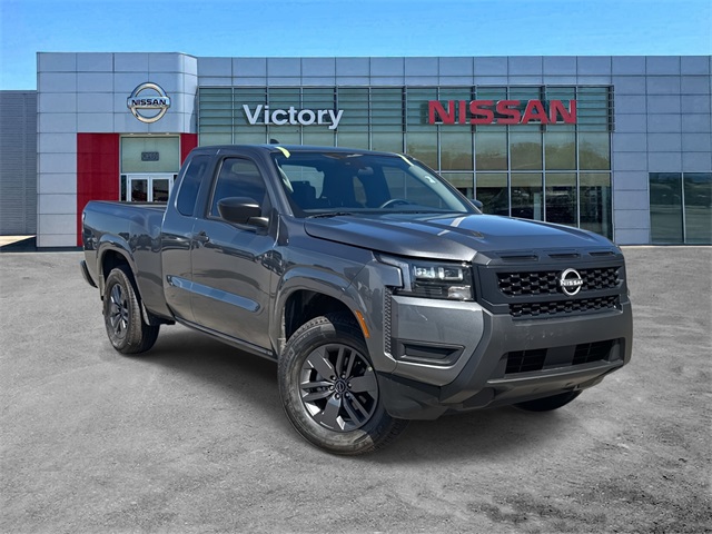 2026 Nissan Frontier S King Cab RWD