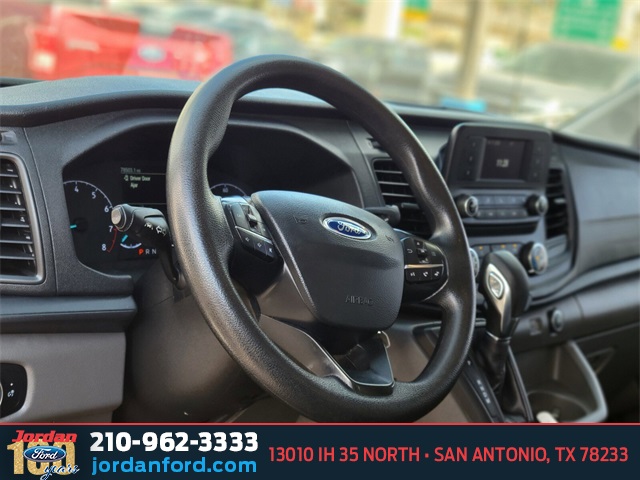 Used Car 2020 Ford Transit-150  Base For Sale Under $25,000 In San Antonio, Texas