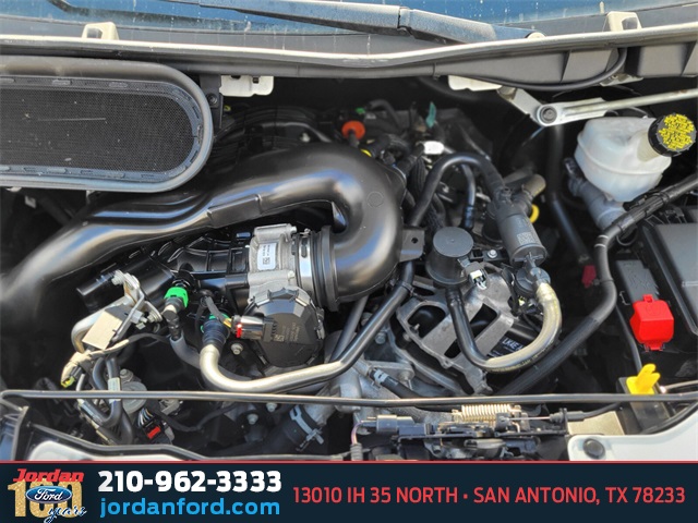 Used Car 2020 Ford Transit-150  Base For Sale Under $25,000 In San Antonio, Texas