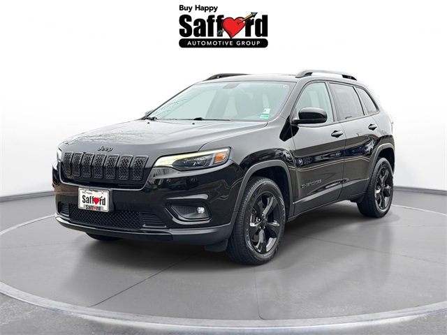 2019 Jeep Cherokee Altitude