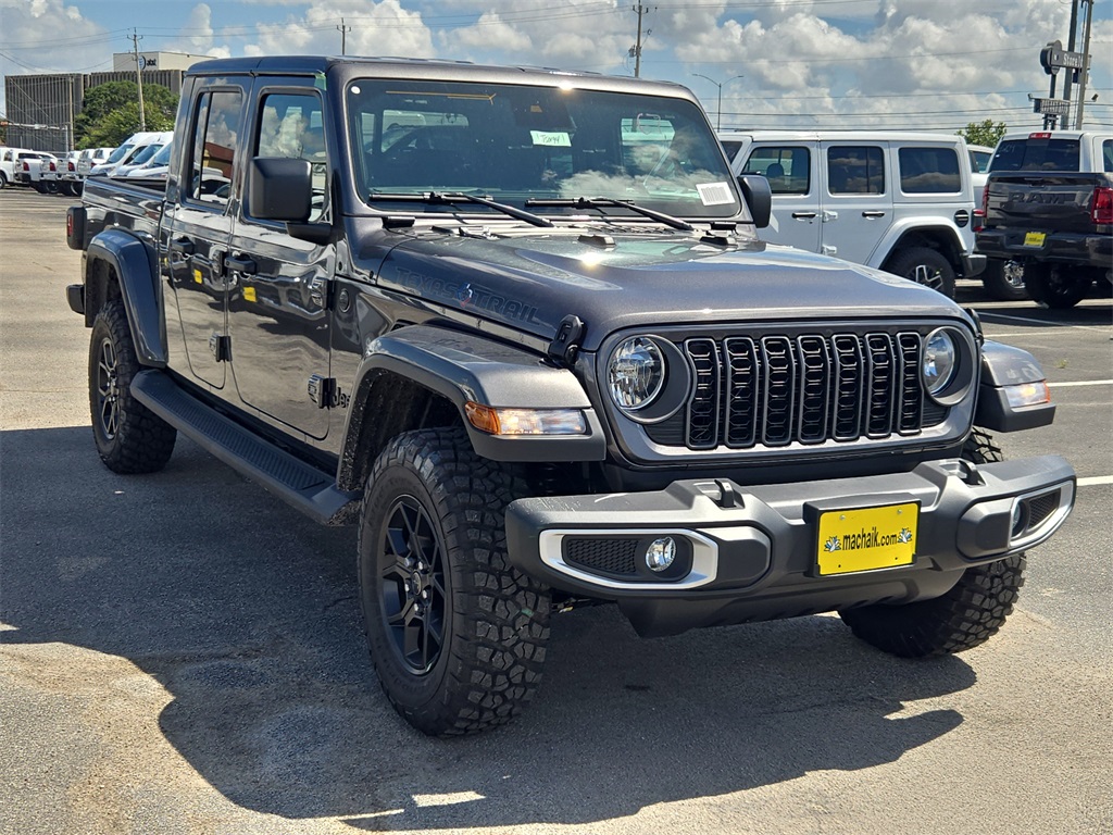 2025 Jeep Gladiator Sport - 1