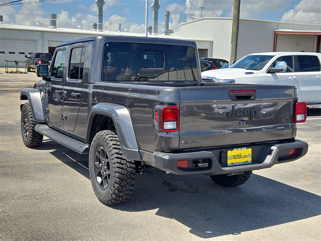 2025 Jeep Gladiator Sport - 3
