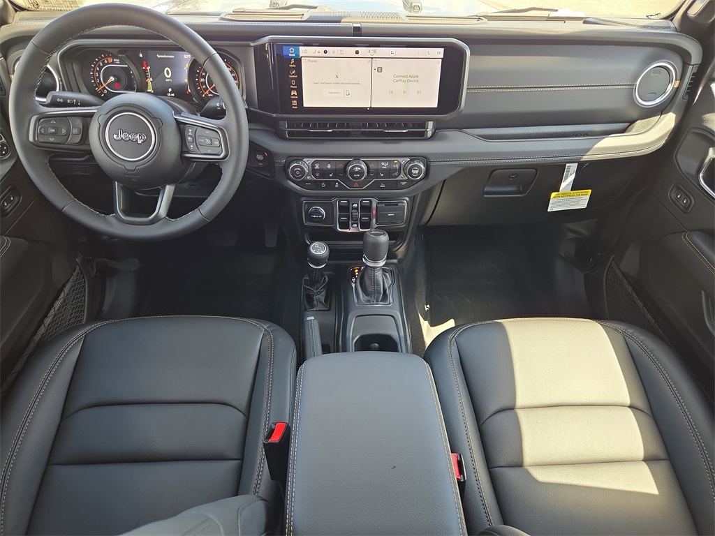 2025 Jeep Gladiator Sport - 5