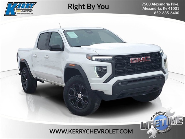 2024 GMC Canyon Elevation Crew Cab RWD