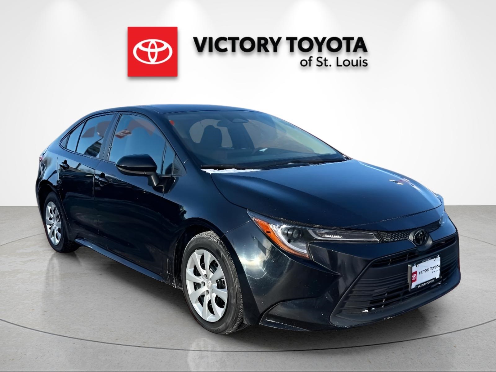 2024 Toyota Corolla LE FWD