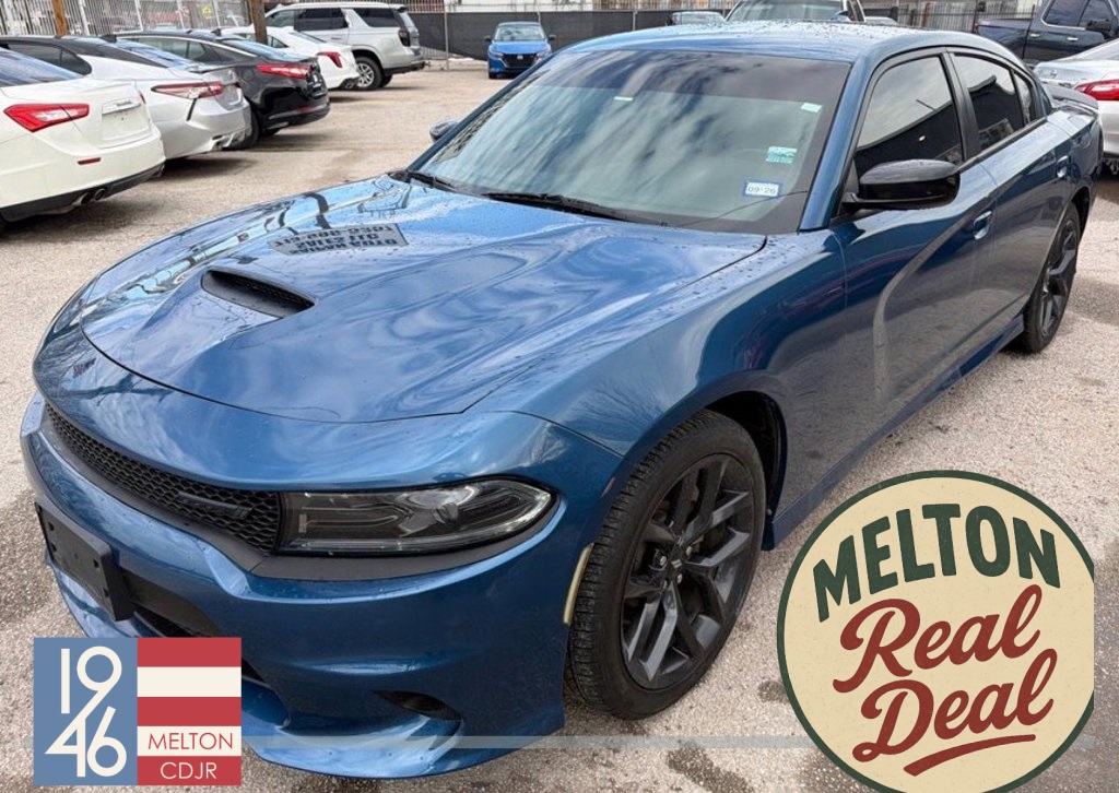 2022 Dodge Charger GT RWD