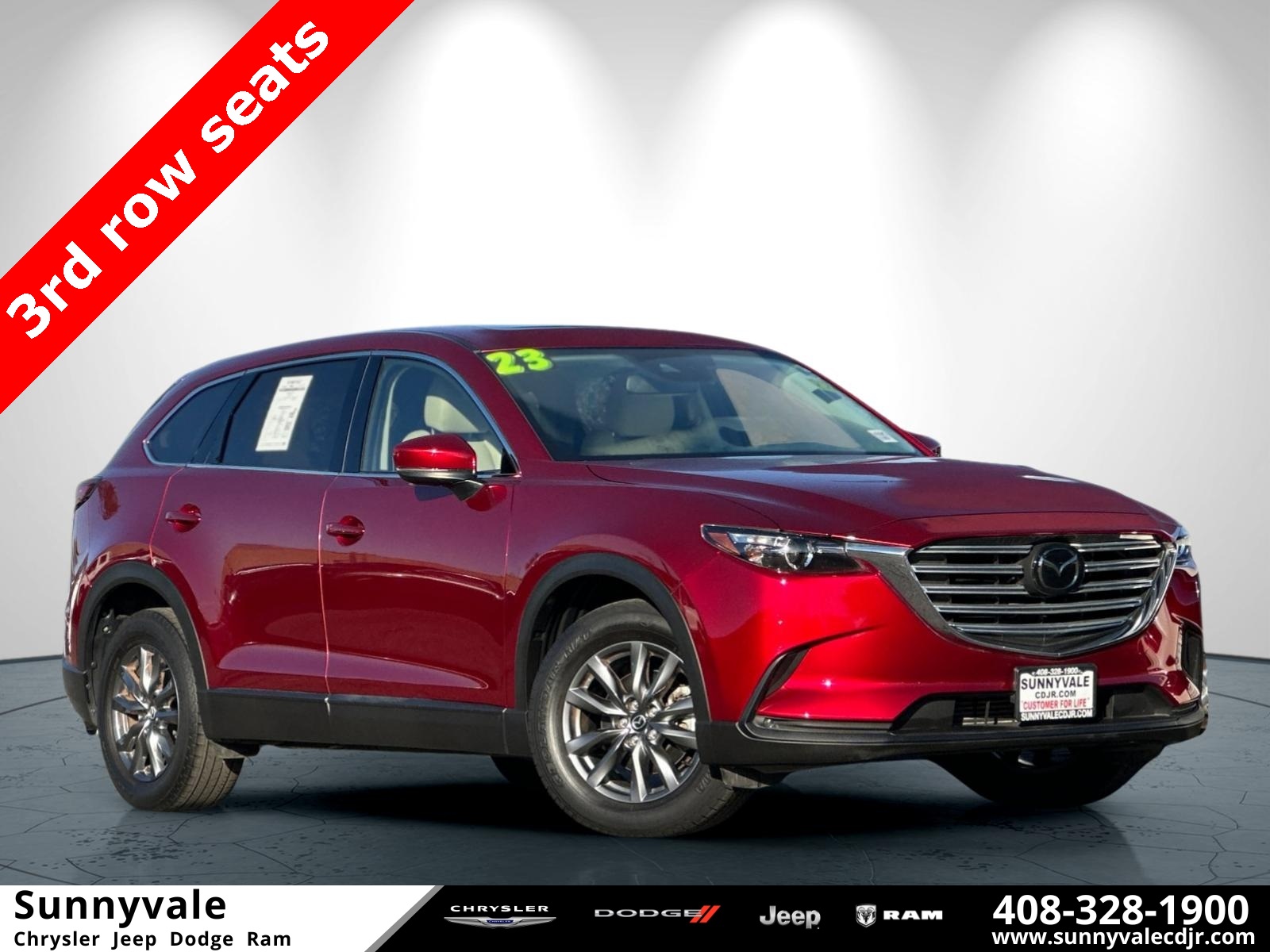 2023 Mazda CX-9 Touring AWD