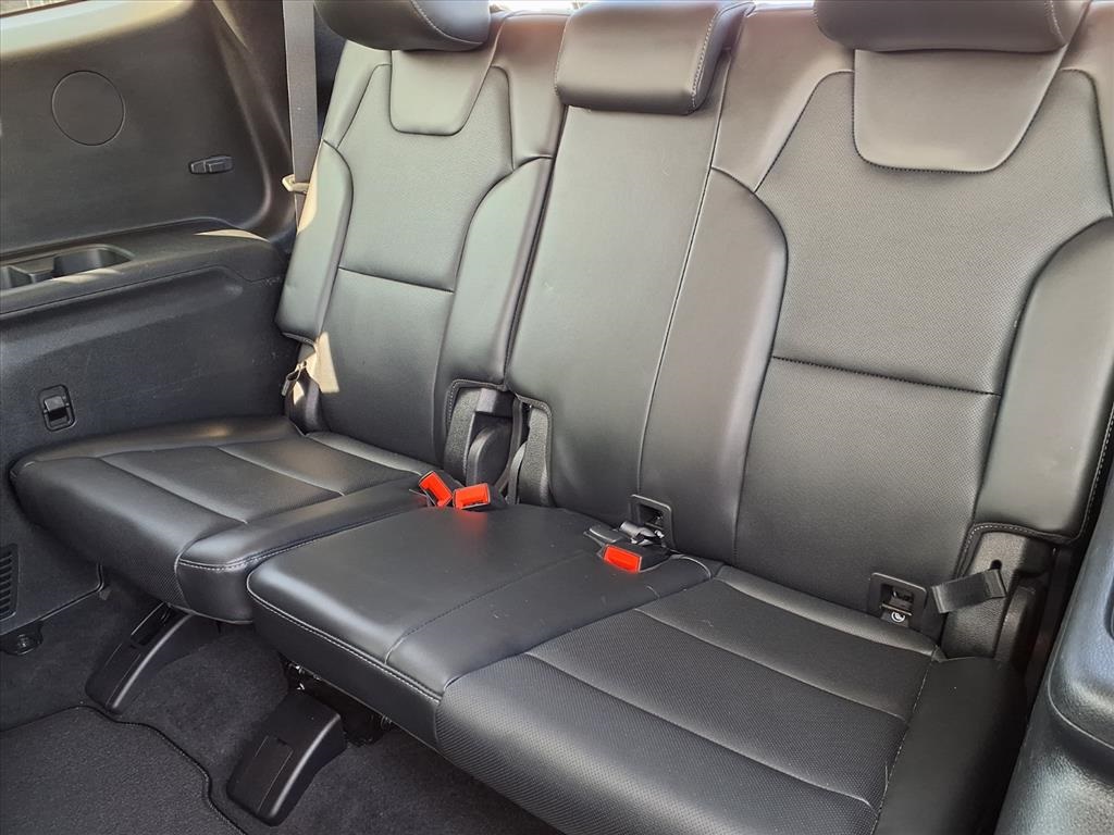 2020 Kia Telluride EX White at DeMontrond Automotive Group