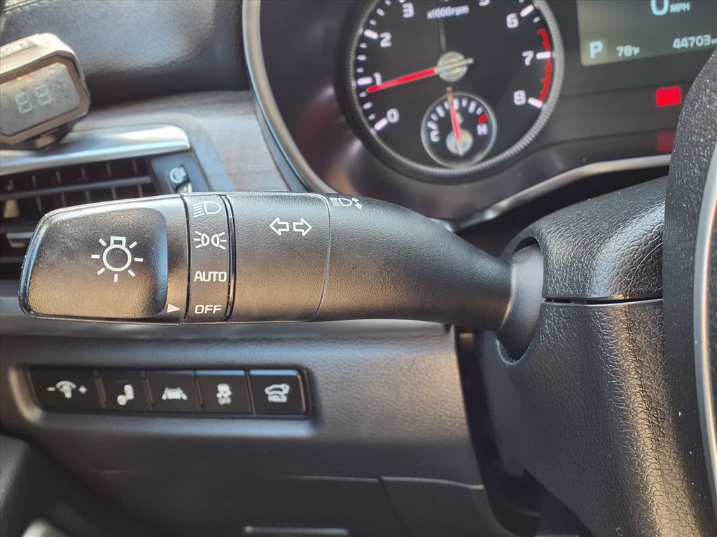 2020 Kia Telluride EX White at DeMontrond Automotive Group